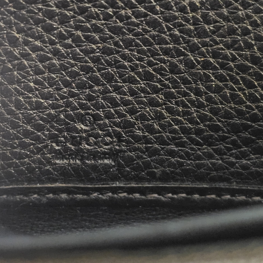 EUC Gucci Bamboo Tassel Diamonte Long Wallet - Picture 6 of 7